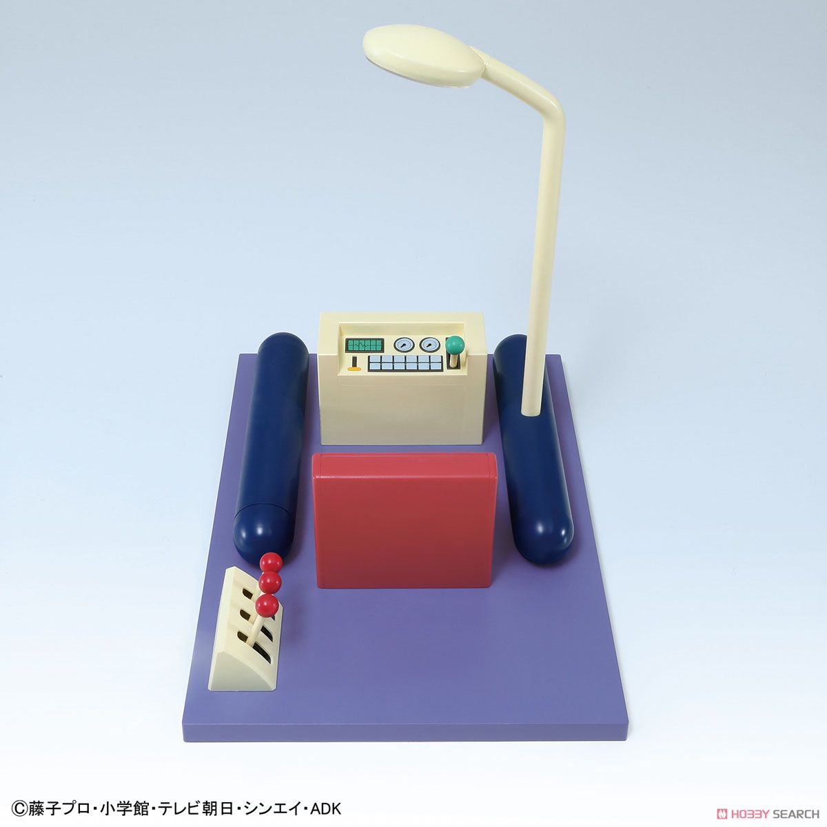 Figure-rise Mechanics `Time Machine` Secret Gadget of Doraemon