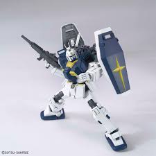 HG 1/144 Ground Gundam Type S [Gundam Thunderbolt ver.]