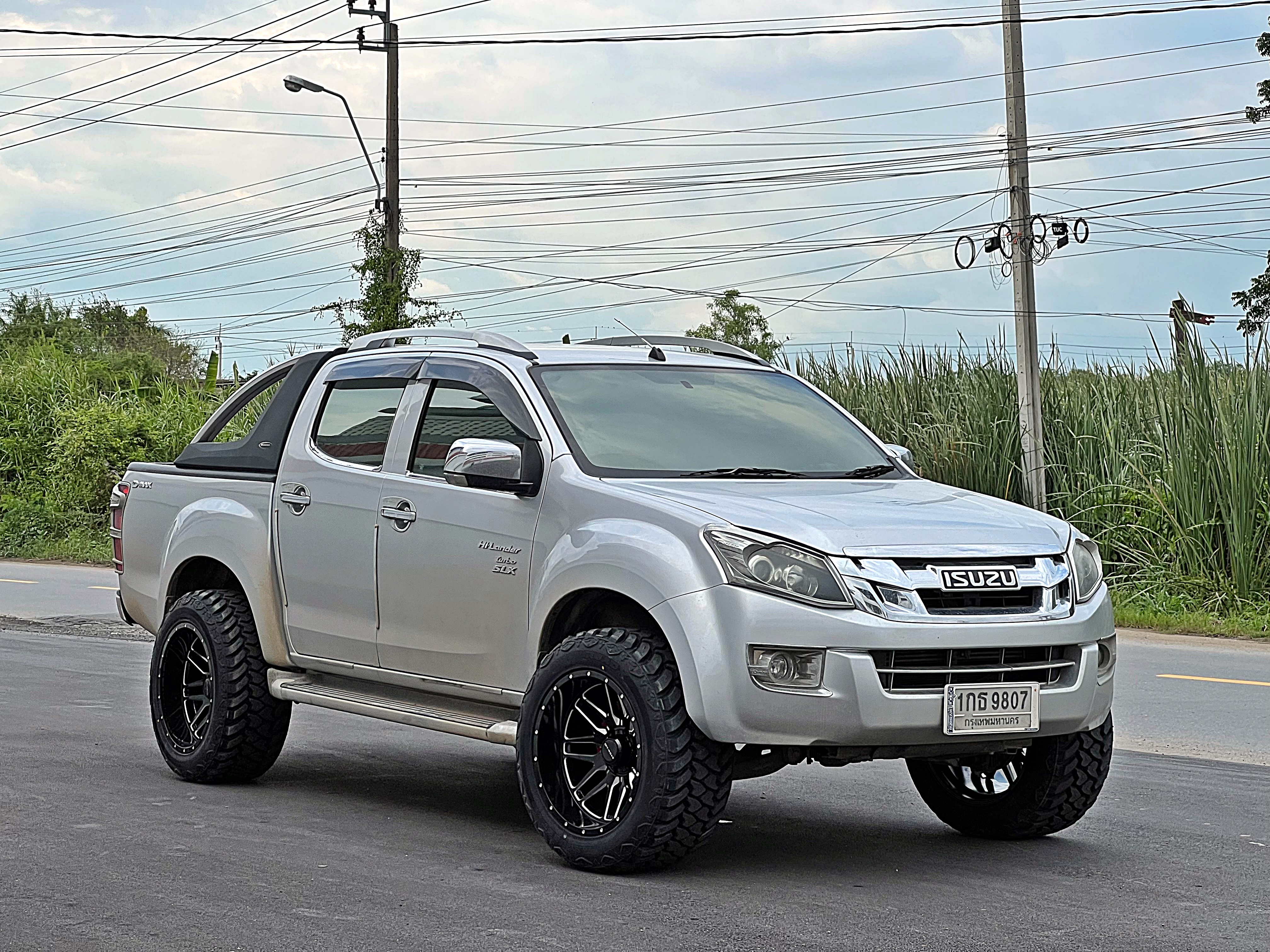 #D_MAX_จองคิวจากปทุมธานี