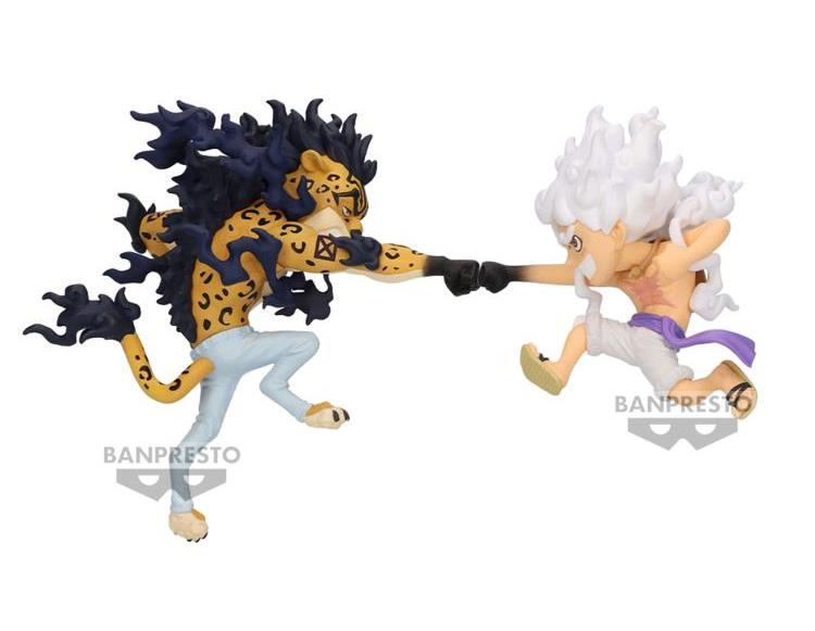 ONE PIECE WORLD COLLECTABLE FIGURE-EGGHEAD 3-