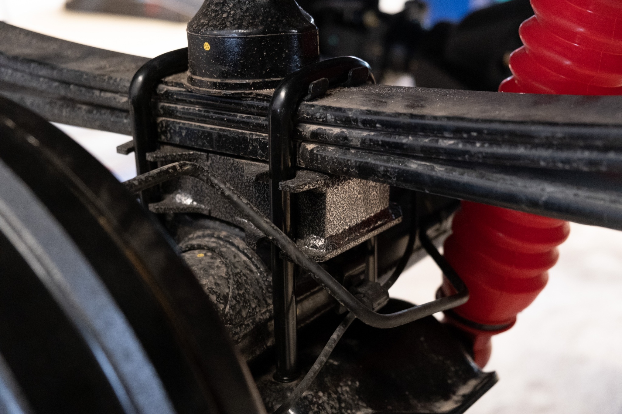 ล้อแท้ HOSTILE H120 ขอบ22 ใส่ D-MAX