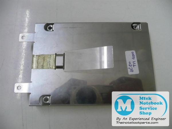 MT01202 HDD Caddy Acer Aspire 1690 Travelmate 4000 - 33.T50V7.001, 33T50V7001 (มือสอง) 2