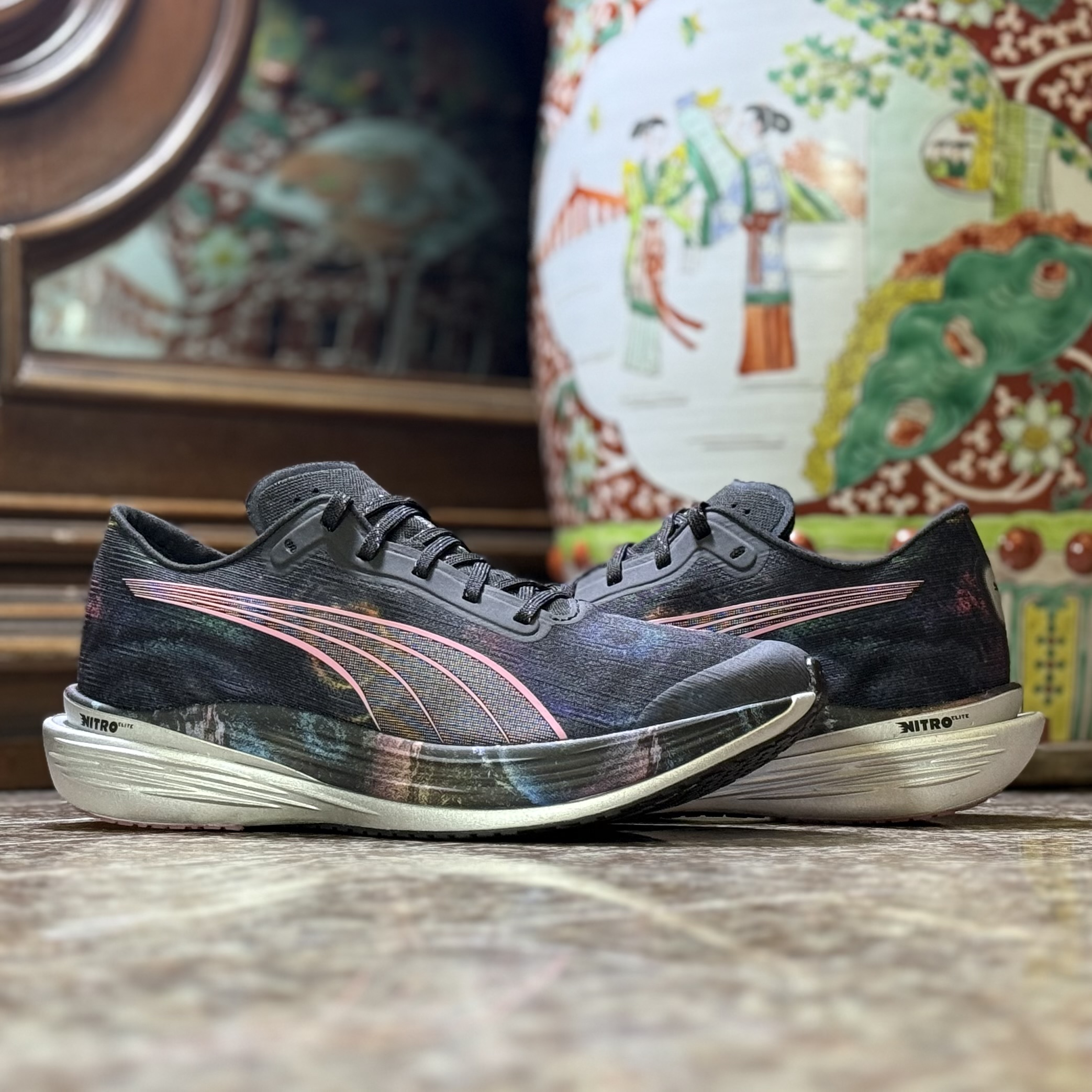 รองเท้าวิ่ง Puma Deviate Nitro Elite 2 Women ‘LIMITED’ (W8.5US)