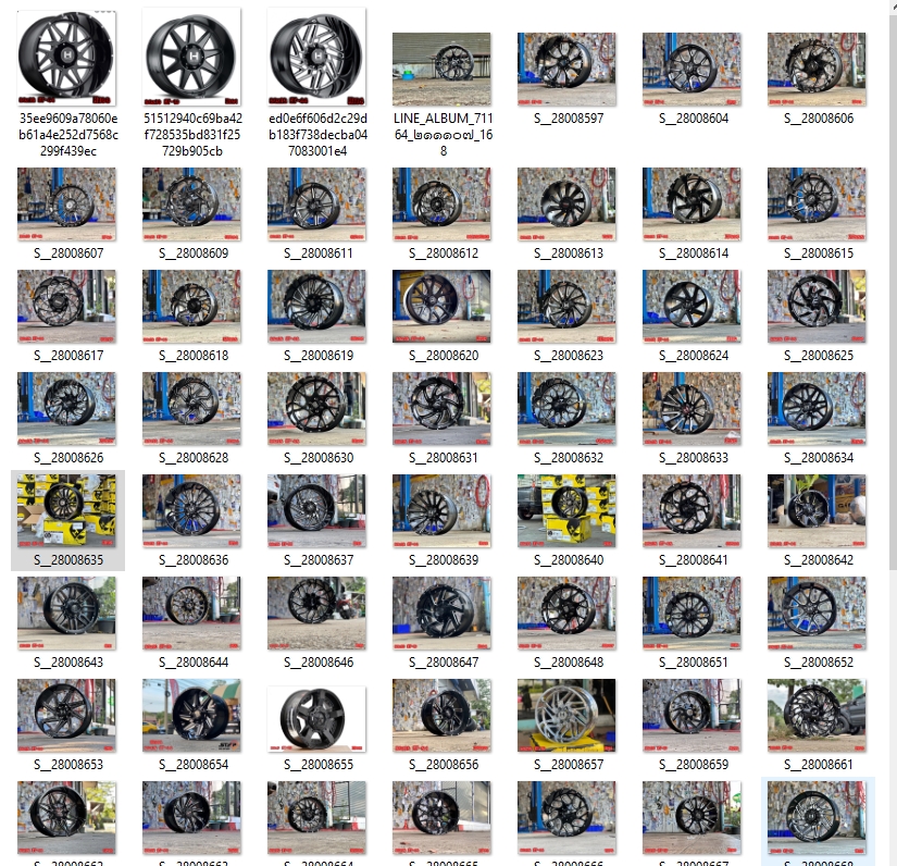 PROMOTION ทรงเมกาขอบ20 เริ่มต้นที่ 39900 เท่านั้น