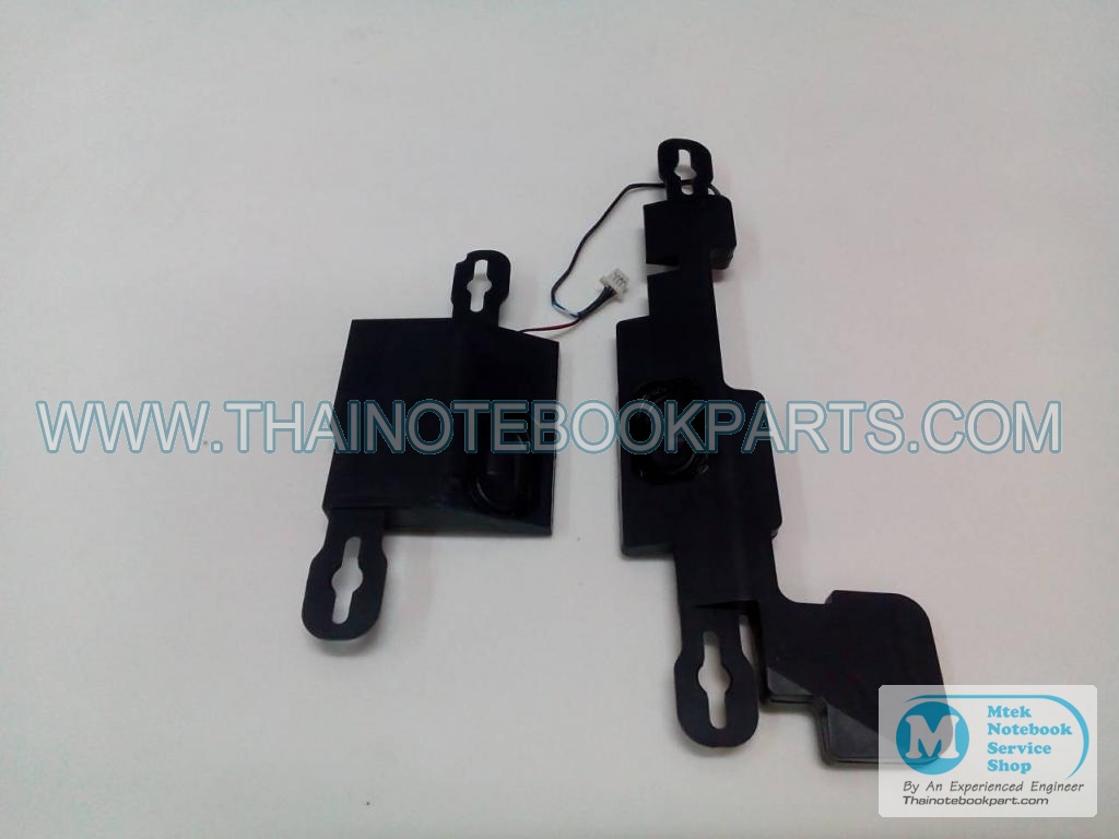 MT07930 ลำโพงโน๊ตบุ๊ค Dell Inspiron N5110 23.40913.001 Speaker Set (มือสอง) 2