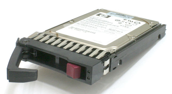 418398-001 HP 72GB 15KRPM SAS 3GBPS 2.5INC SFF DP DUAL PORT HOT-PLUG HDD