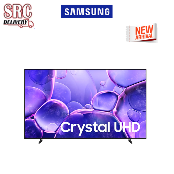 Samsung Crystal UHD 4K Smart TV ขนาด 65 นิ้ว รุ่น UA65U8500FK ปี 2025สอบถามสินค้า ทัก line @srchomelcd