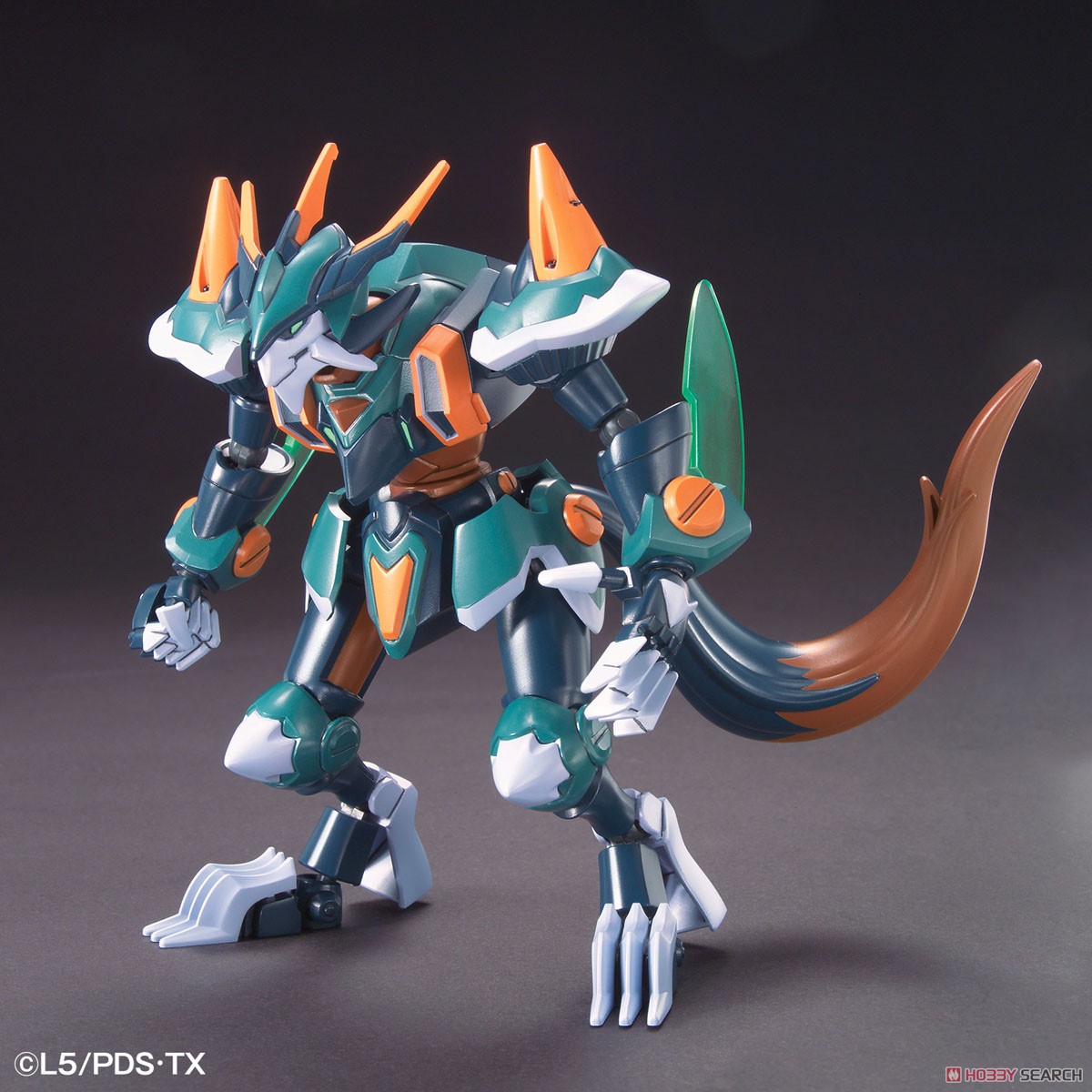LBX Fenrir (Plastic model)