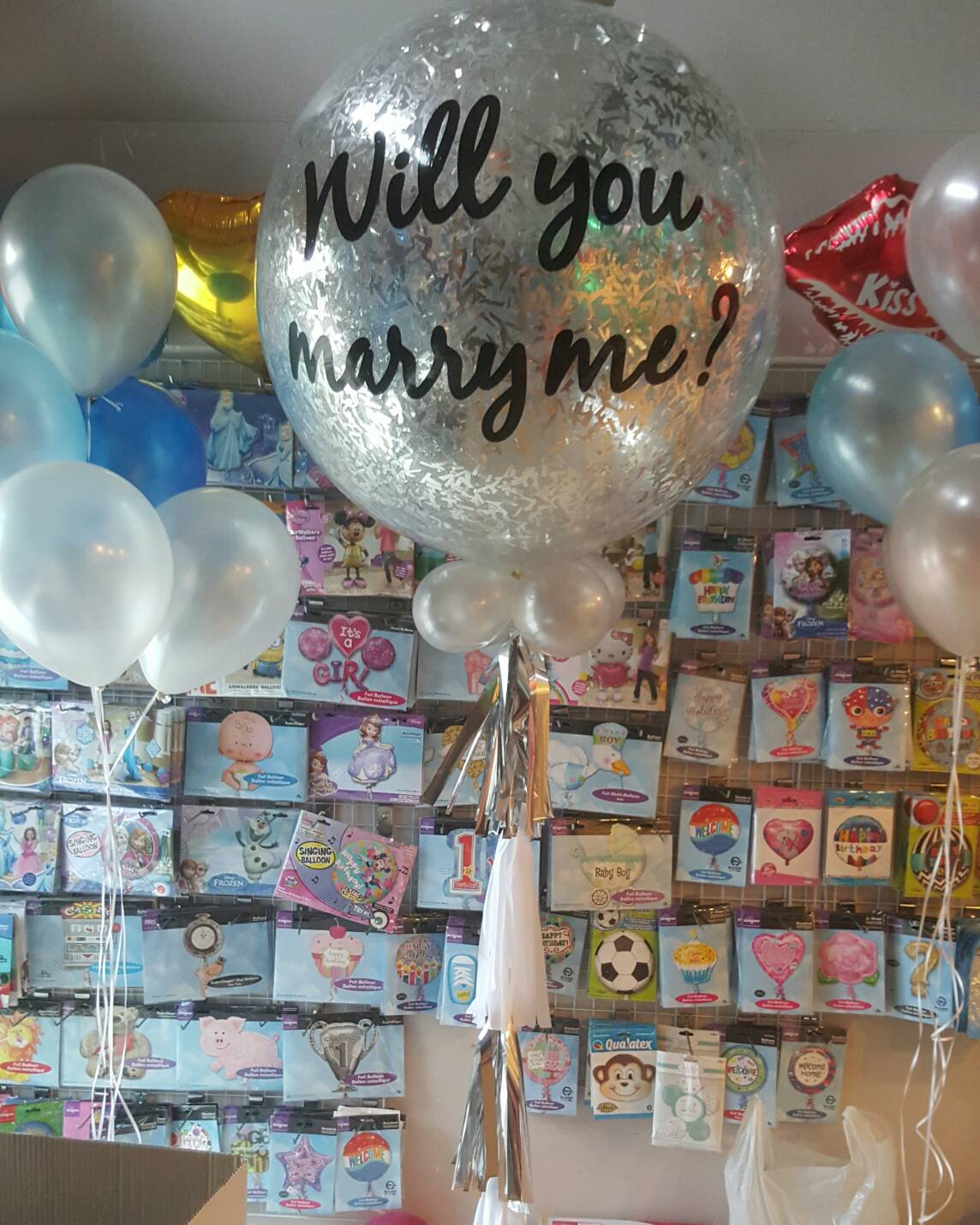 Will you marry me?