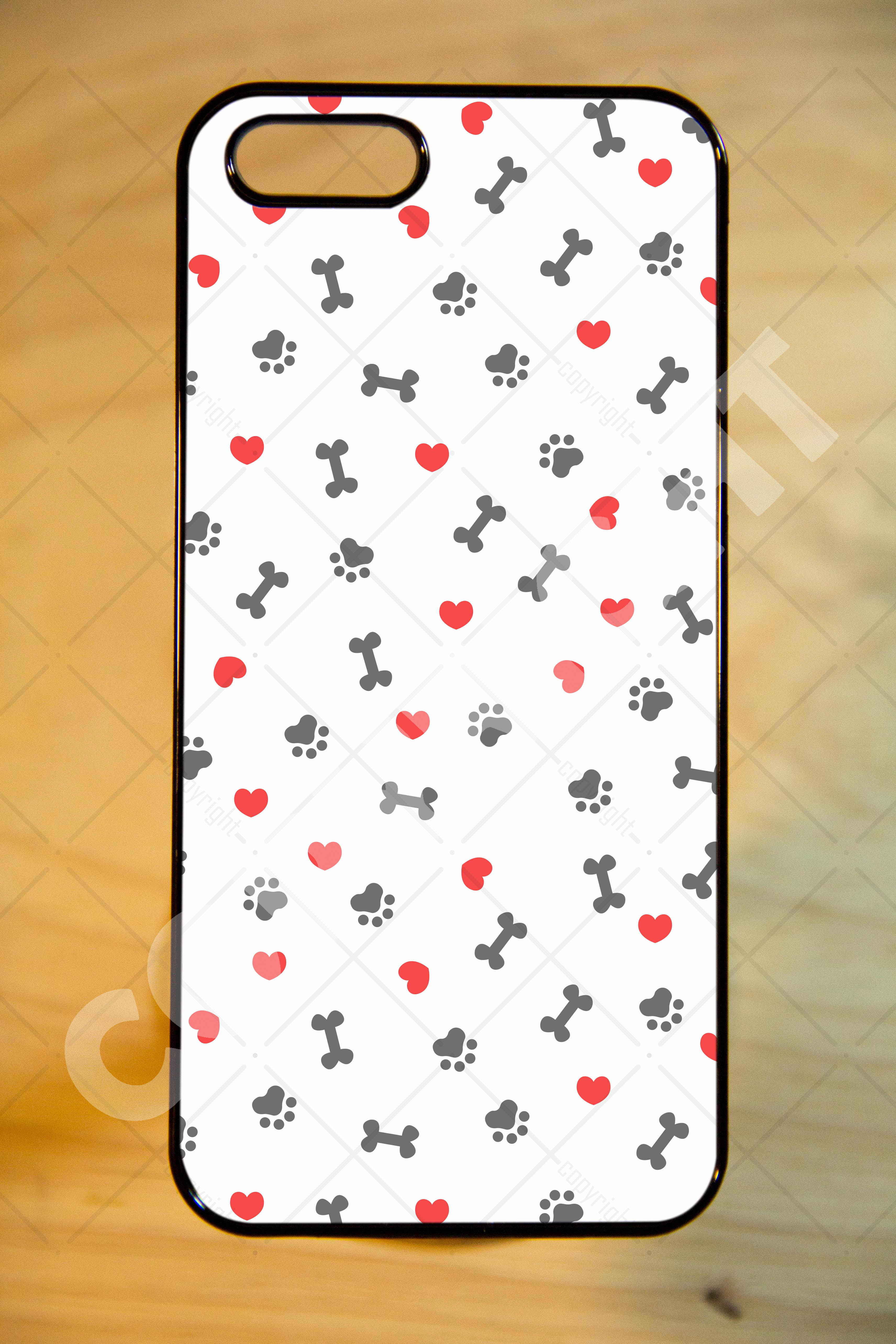 เคสสั่งทำ - ลายน้องหมา
