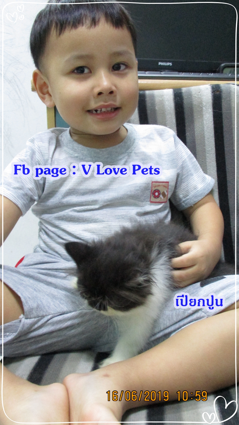 น้องเปียกปูน