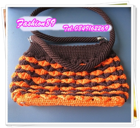 กระเป๋าเชือกร่ม (paracord bag)