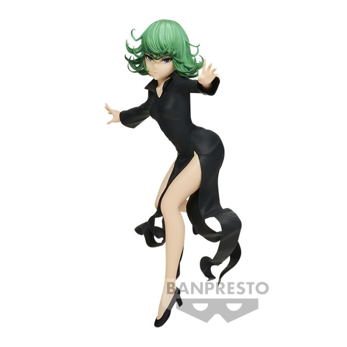 ONE-PUNCH MAN FIGURE#5 TERRIBLE TORNADO