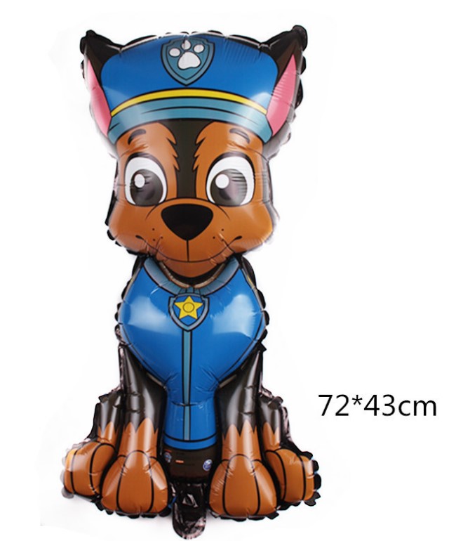 ฟอยการ์ตูนเชส / CHASE OF PAW PATROL FOIL BALLOON