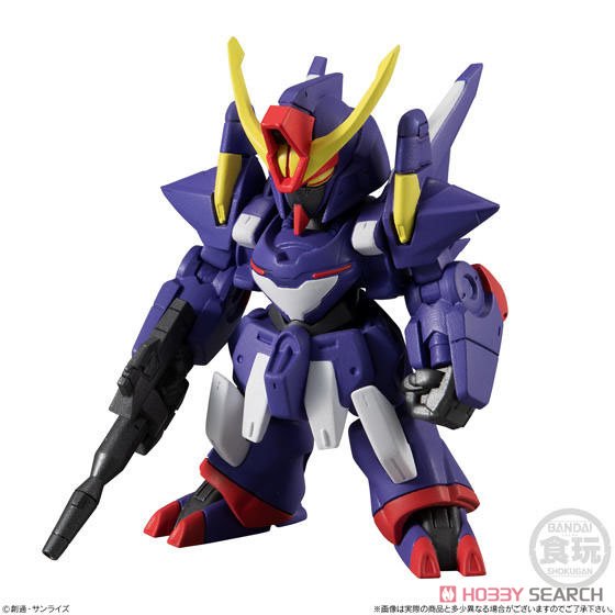 FW Gundam Converge #19 (Set of 10) (Shokugan)