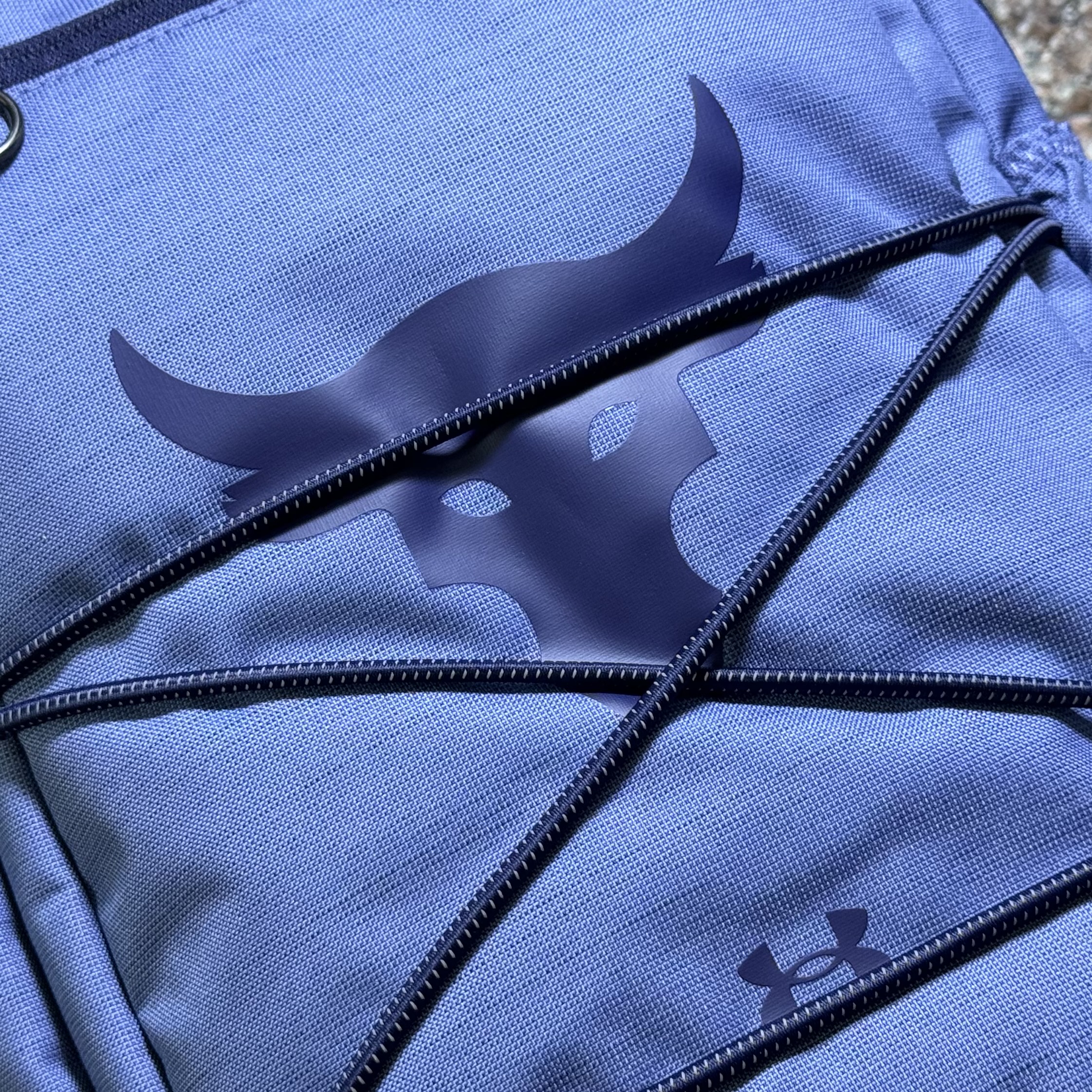 กระเป๋า Project Rock Brahma BackPack ‘MIDNIGHT’ (24L)