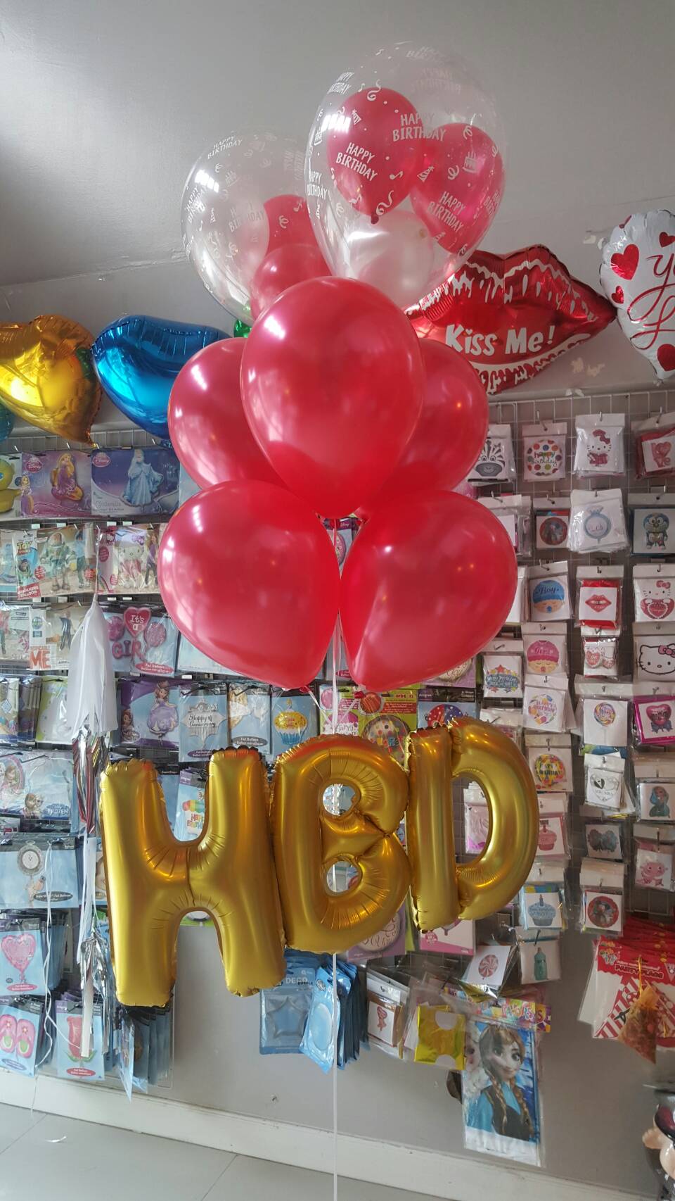 SET HBD สามารถเลือกสีได้