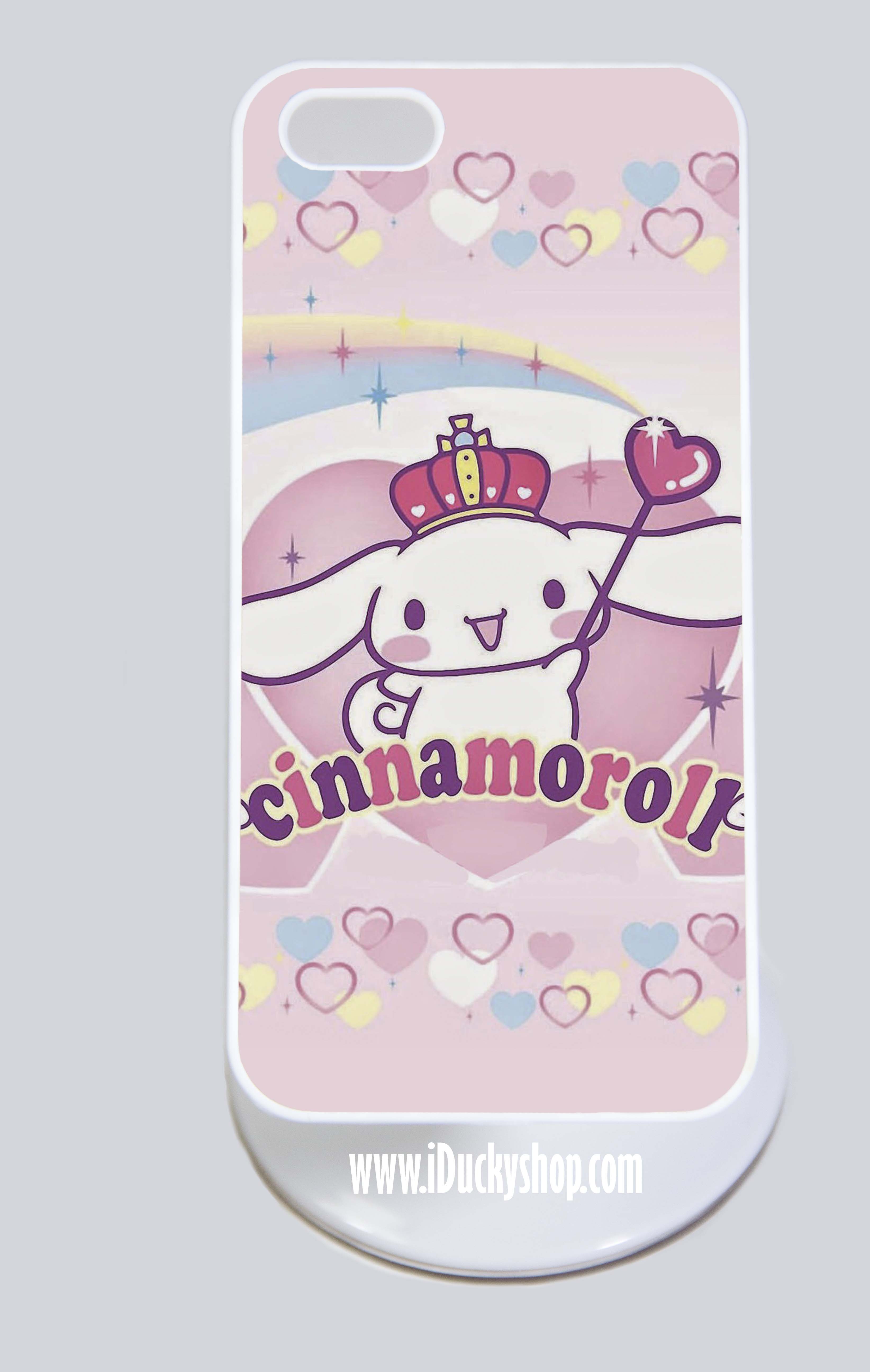 เคสสั่งทำ - ลาย Cinnamoroll