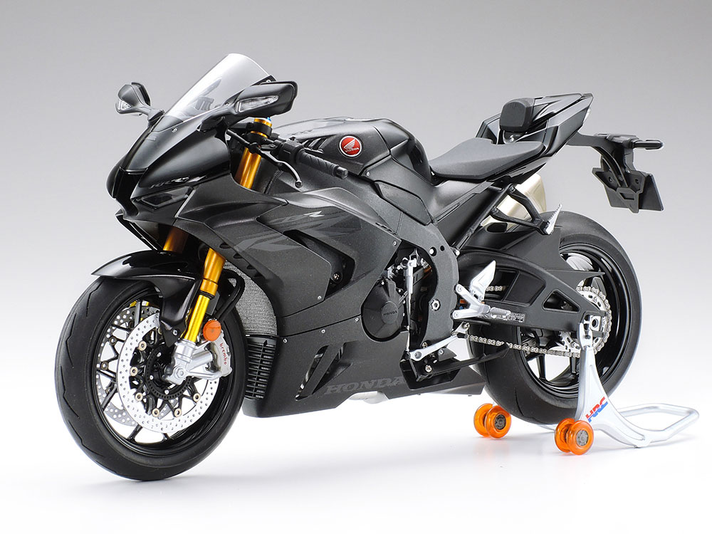 1/12 Motorcycle Series No.138 Honda CBR1000RR-R FIREBLADE SP Item No: 14138