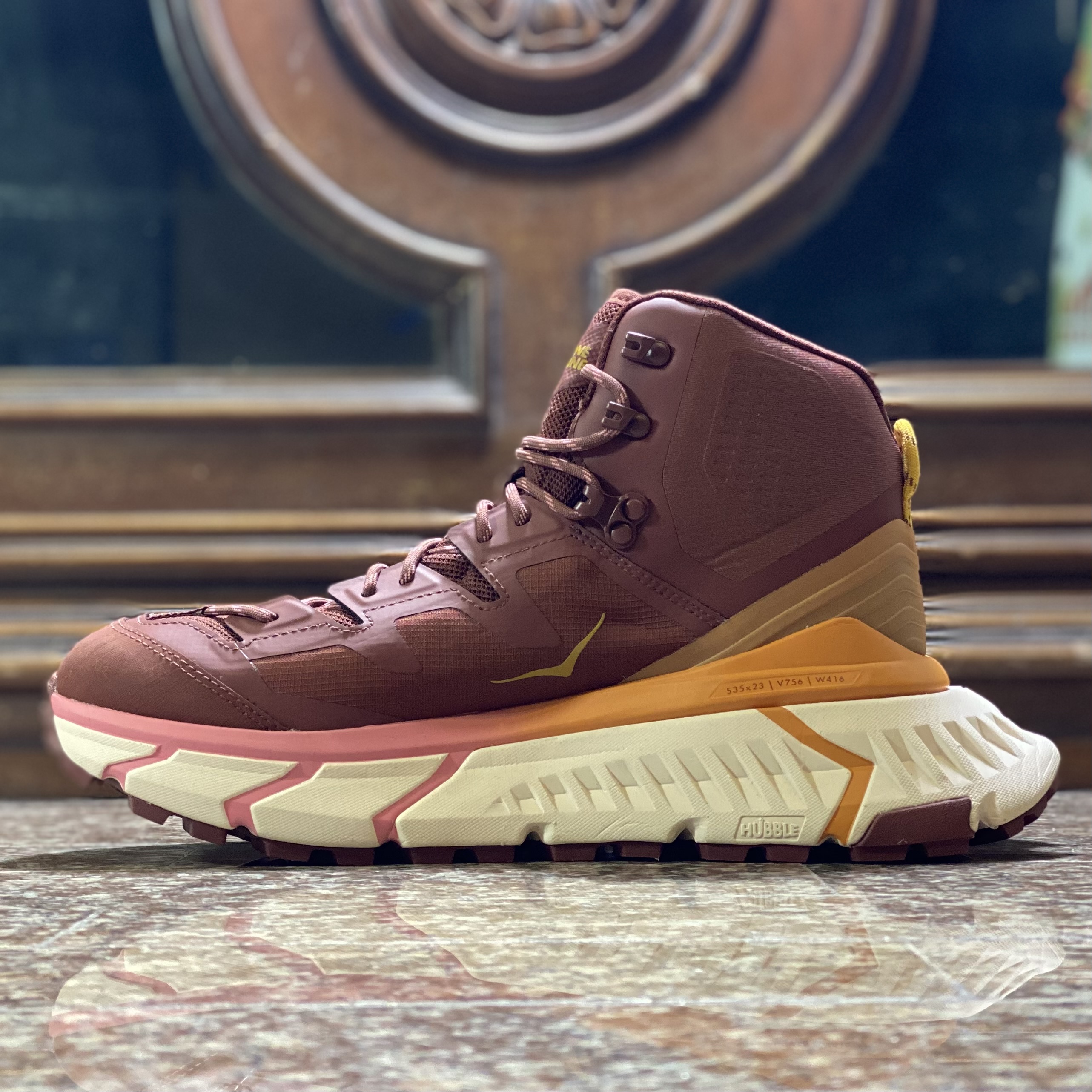 รองเท้าเดินป่า HOKA TenNine Hike GTX Women (W9US)