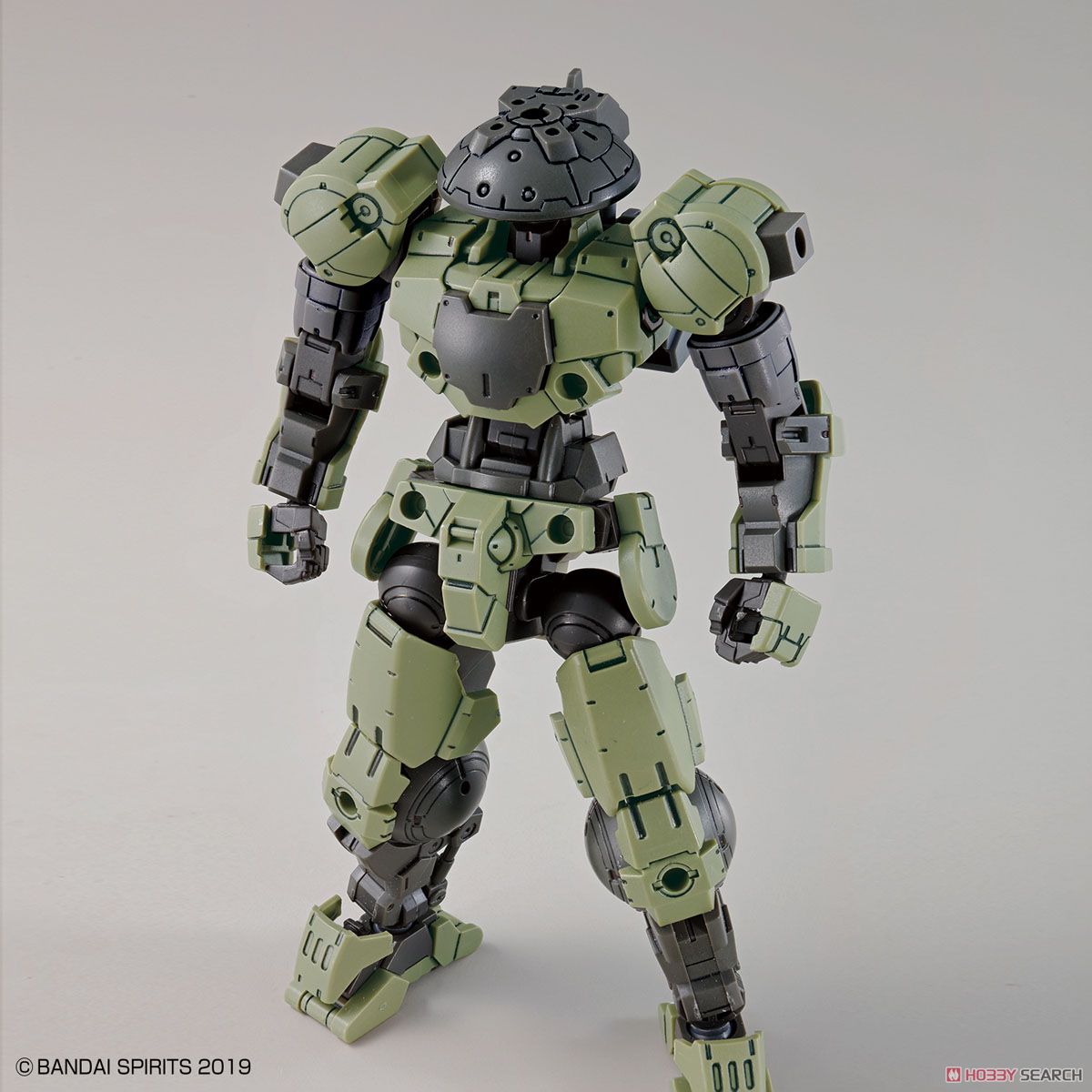 30MM bEXM-15 Portanova [Green] (Plastic model)