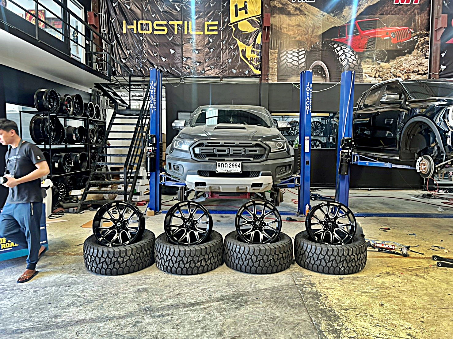 FORD_RANGER_จองโปร11/11 ทำทรงเมกาที่ STEP9