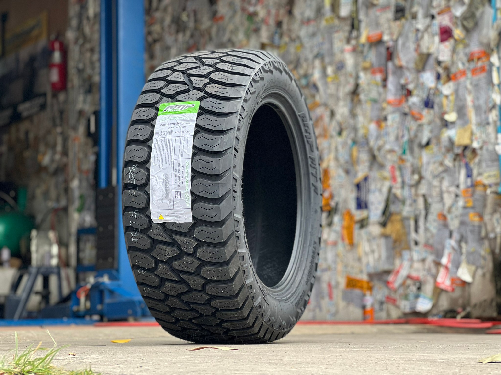 AMP ATA 285/55-20 ราคาถูก ที่ STEP9