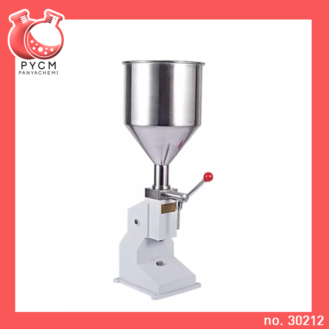 🌈 30212 เครื่องบรรจุครีม แบบมือโยก ขนาด 10 Kg