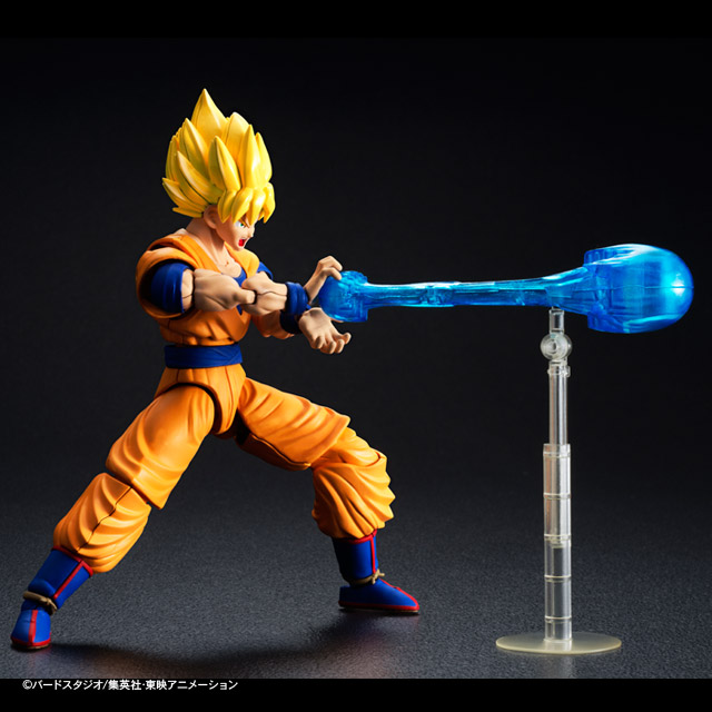 Figure-rise Stundard SUPER SAIYAN SON GOKOU