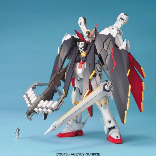 XM-X1 Crossbone Gundam X1 Full Cloth (MG)