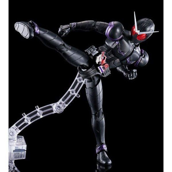 Figure-rise Standard Kamen Rider W Joker Plastic Model