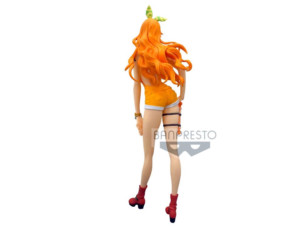 One Piece: Stampede Glitter & Glamours Nami (Ver. A)