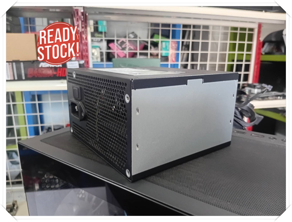 (* มือ2 ) Greatwall Power Supply E750 วัตต์เต็ม 750W PSU 80+ GOLD