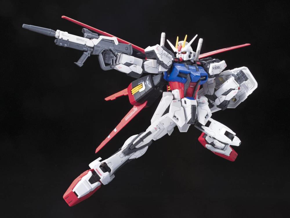 GAT-X105 Aile Strike Gundam (RG) (Gundam Model Kits)