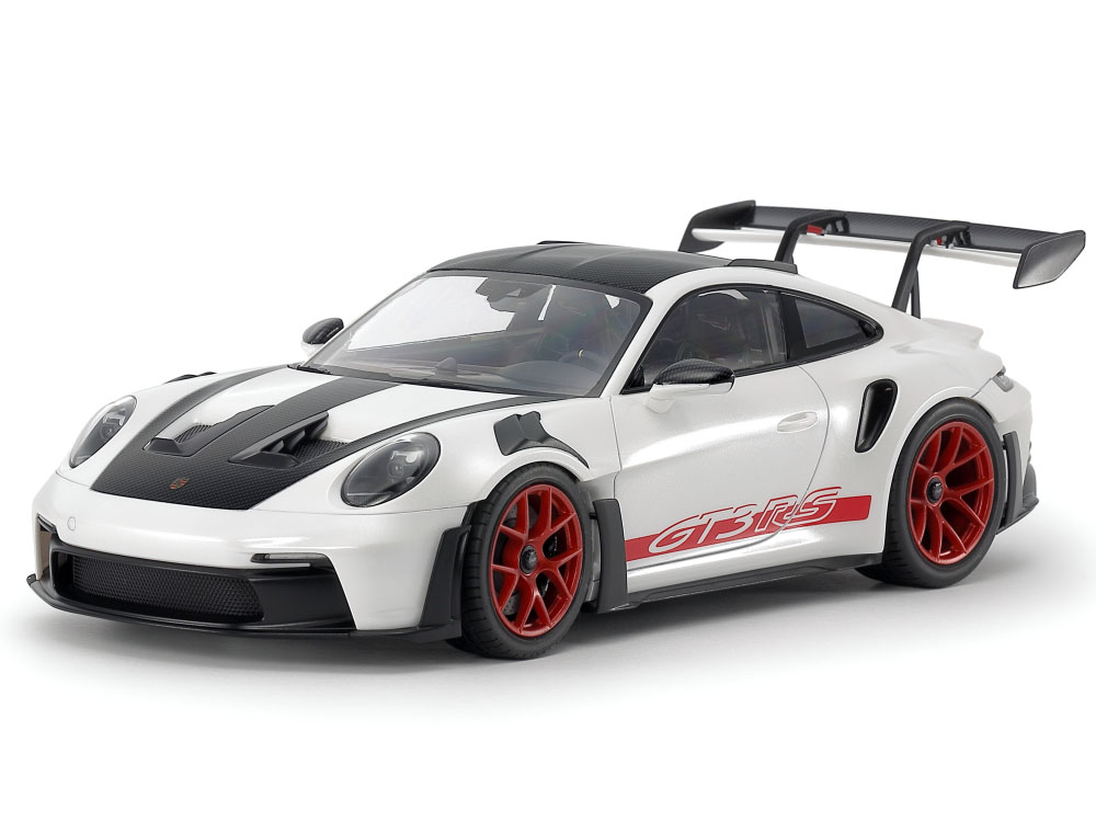 TAMIYA1/24 SCALE PORSCHE 911 GT3 RS (992)