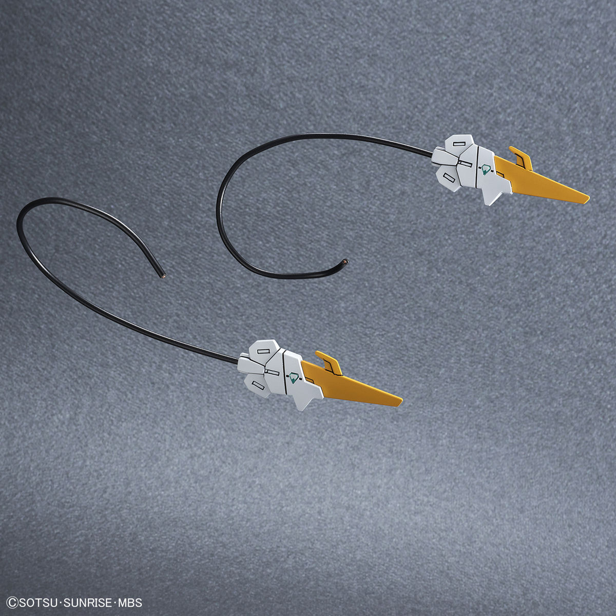 SD Gundam Cross Silhouette Gundam Barbatos Lupus Lex