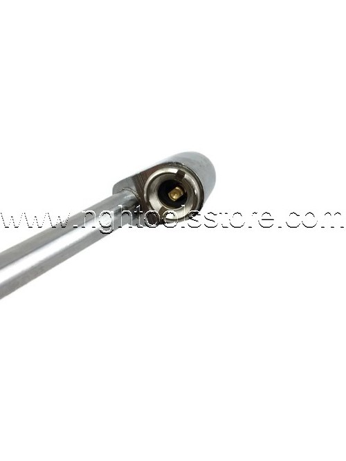 หัวเติมลมสั้น หัวกลม 55-K ยี่ห้อ CONDOR