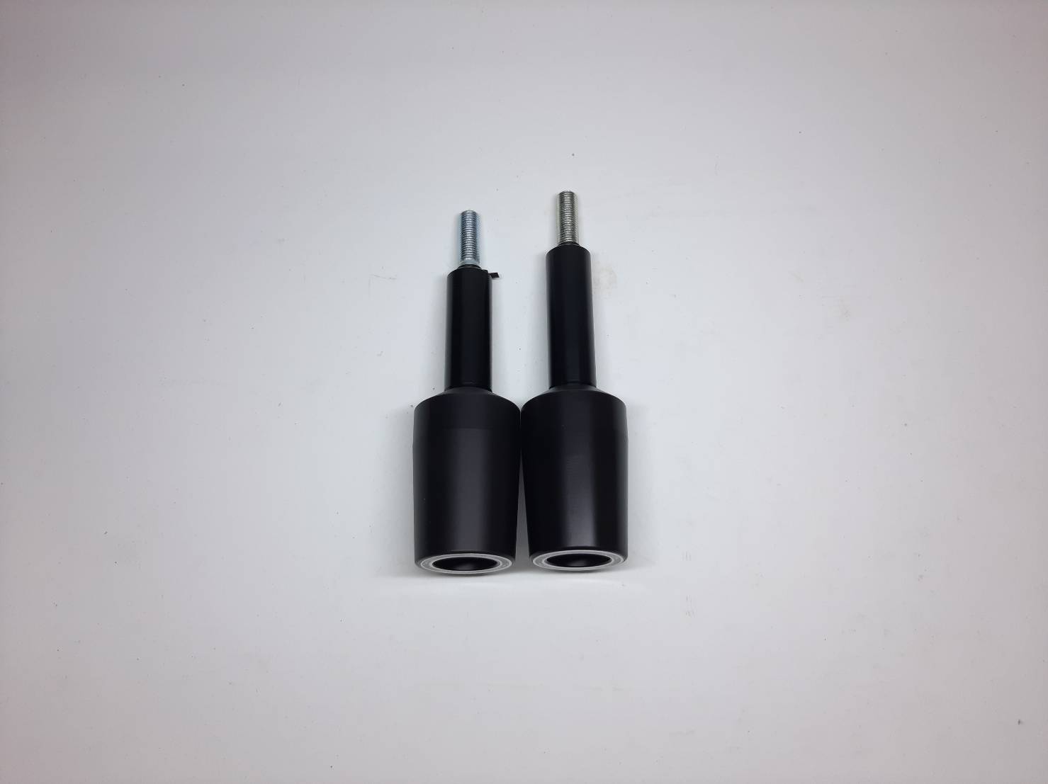 กันล้มข้าง CBR650F CB650F CBR650R CB650R แบร์น Tigris กันล้มผลิตจากอลูมิเนียมนำเข้า เกรด6061T651 และPOM ติดตั้งง่าย(65) สีดำ