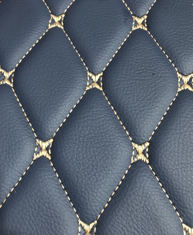 พรมปูพื้นรถยนต์BMW SERIES 5 530e (2018-22) พรม6D VIP แบบหนาพิเศษ เต็มคัน (3ชิ้น)