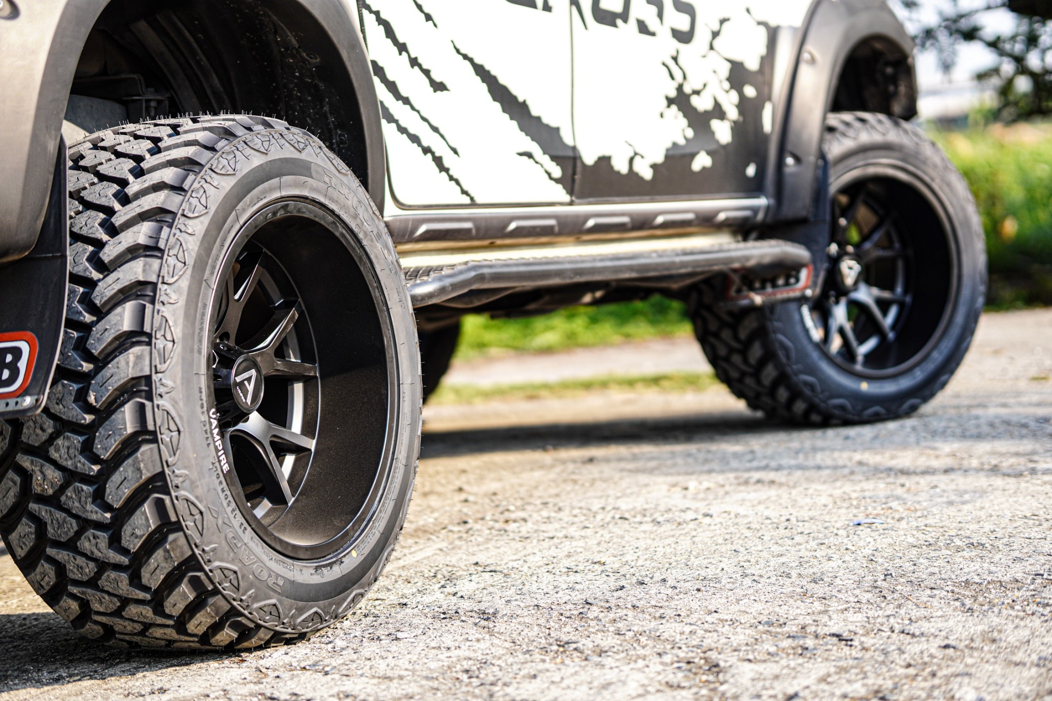 👍ISUZU V-CROSS 👍ชุดโปร ล้อ+ยาง จ่ายแค่ 45900 ปกติ 69000