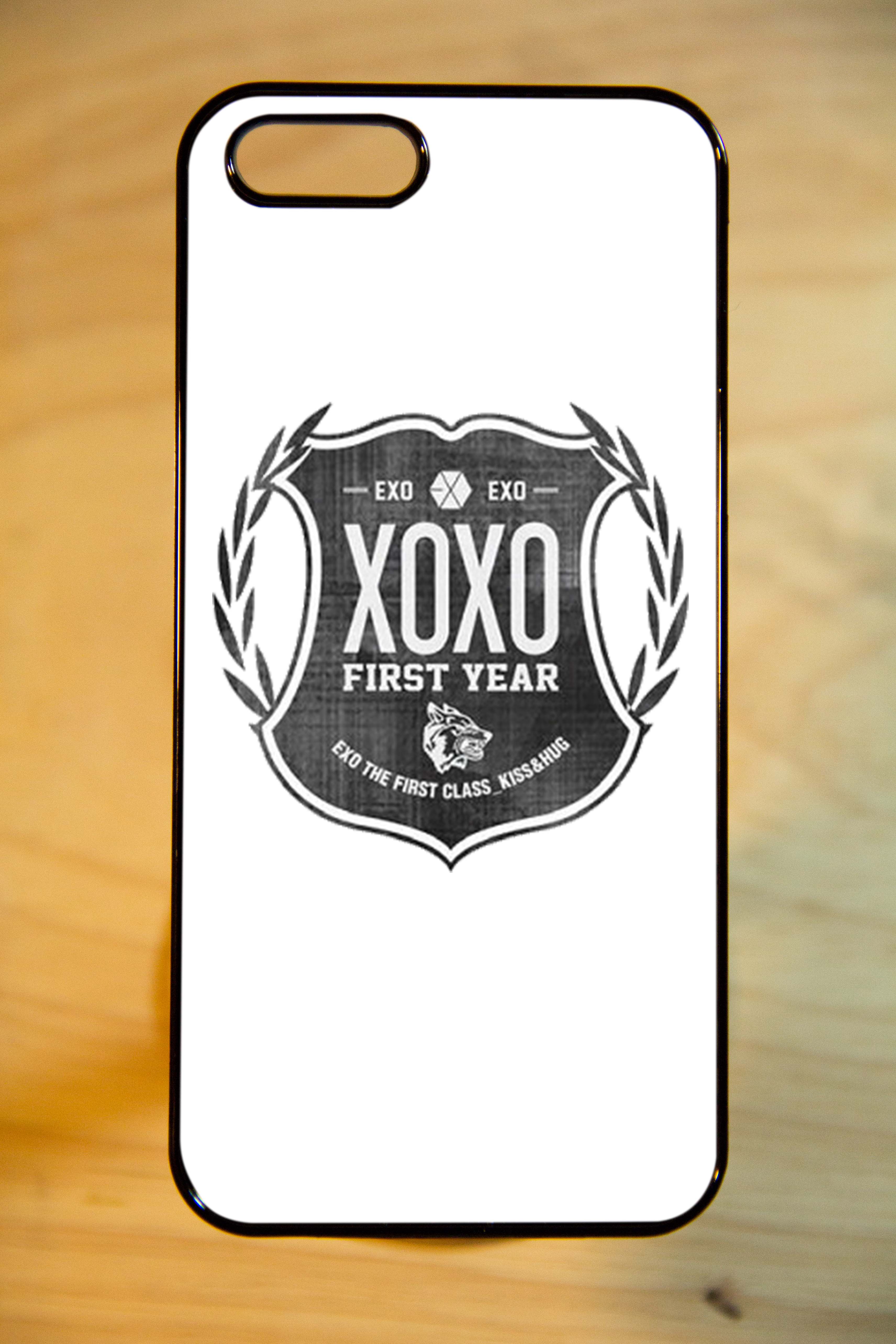 เคสสั่งทำ - ลาย การ์ตูน exo