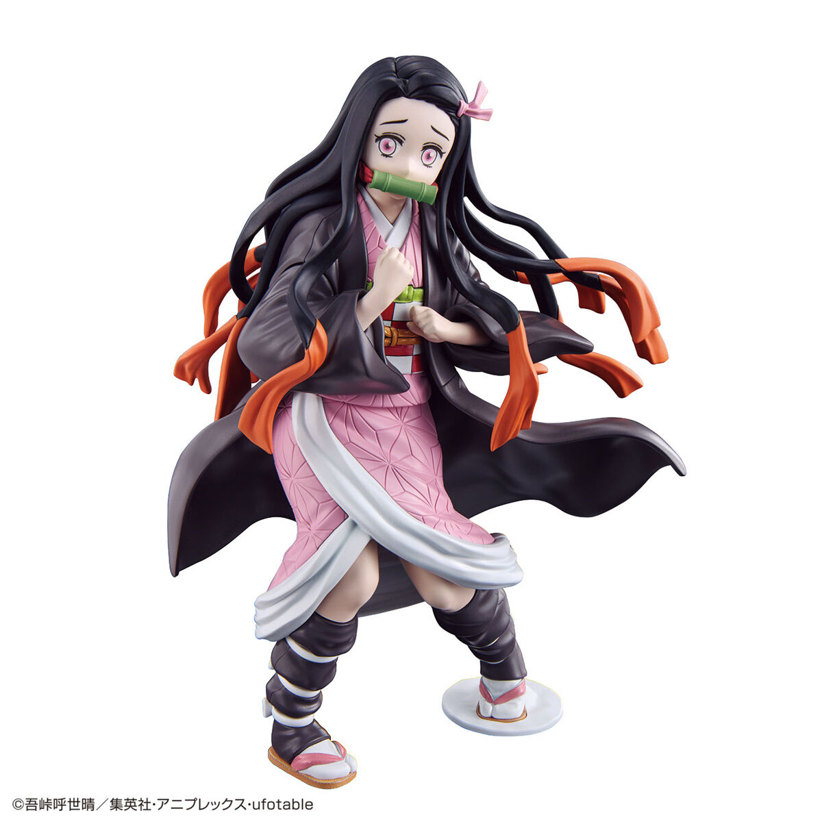 DEMON SLAYER MODEL KIT KAMADO NEZUKO
