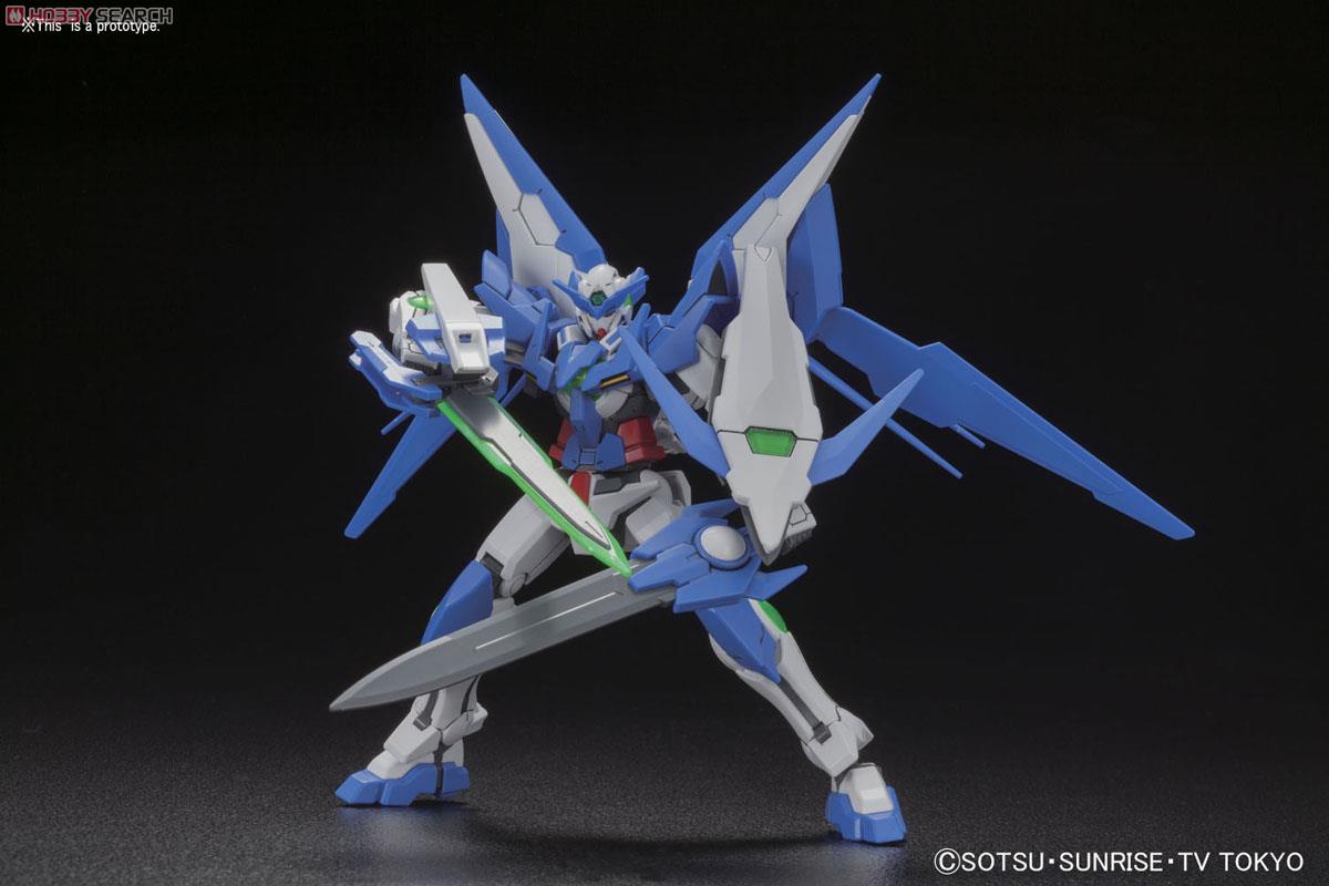 Gundam Amazing Exia (HGBF)