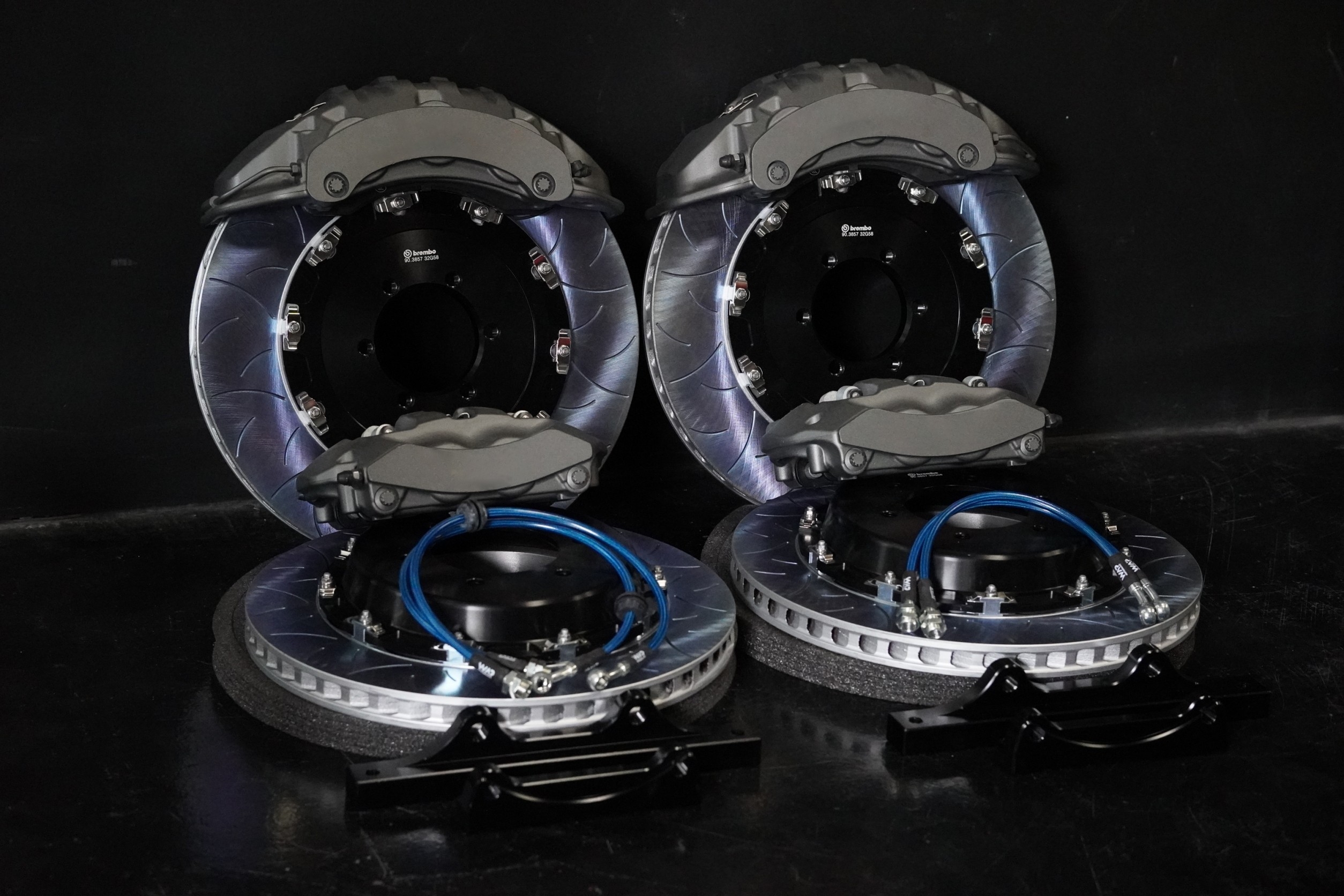 ชุดเบรค BREMBO 18Z แท้ ประกันตลอดอายุการใช้งาน ที่ STEP9