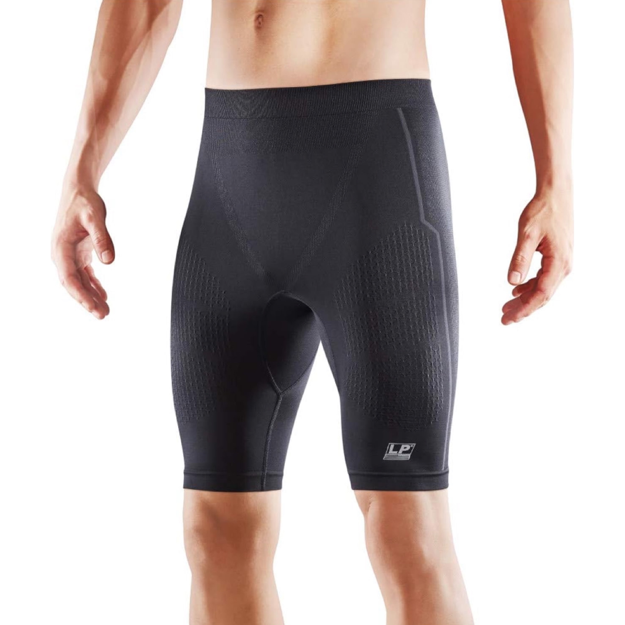 กางเกงวิ่ง LP Thigh Support ACE Compression Shorts (S,L,XL)