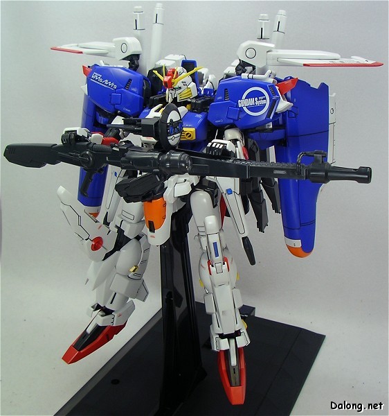 MSA-0011(Ext) Ex-S Gundam (MG)