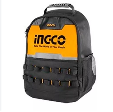 INGCO กระเป๋าสะพายหลังใส่เครื่องมือ อิงโก้ (INGCO) รุ่น HBP0101 ขนาด 13 นิ้ว