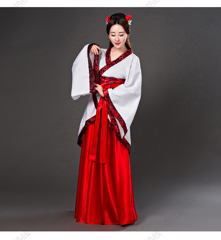 ชุดแฟนซีผู้ใหญ่ หญิงจีนโบราณ