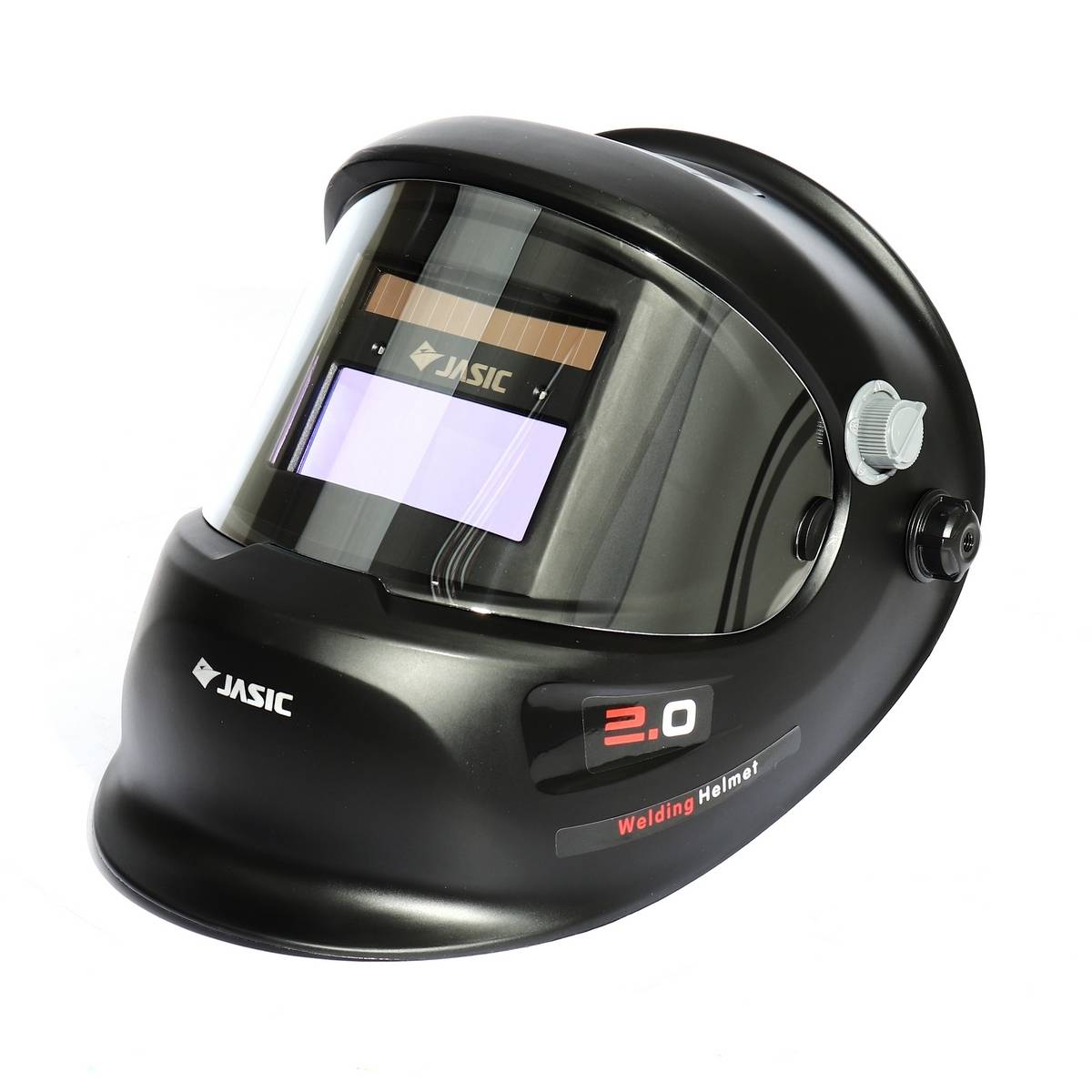 JASIC หน้ากากปรับแสงอัตโนมัติ เจสิค (JASIC) รุ่น LY500BS พื้นที่มอง 90 X 34 มม.