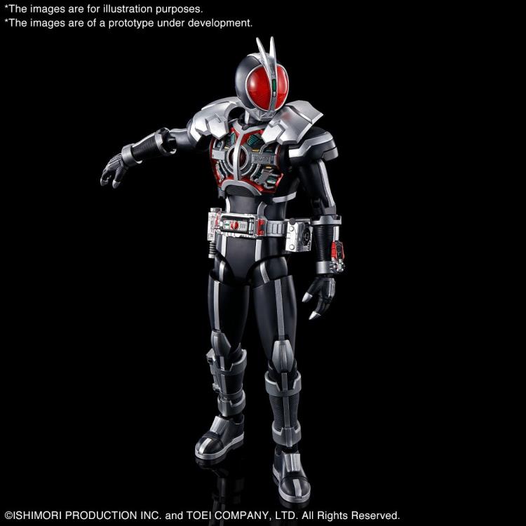 FIGURE-RISE STANDARD MASKED RIDER FAIZ AXEL FORM